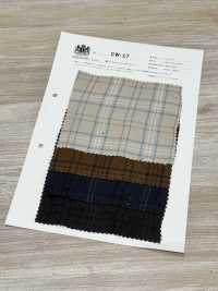 CW-17 Verificação De Encolhimento Do Algodão[Têxtil / Tecido] Têxtil Kuwamura subfoto