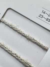 5504-14 Cordão Redondo Da Série Linen[Cabo De Fita] RIVER subfoto