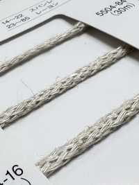 5504-15 Cordão Redondo Da Série Linen[Cabo De Fita] RIVER subfoto
