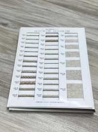 5504-15 Cordão Redondo Da Série Linen[Cabo De Fita] RIVER subfoto