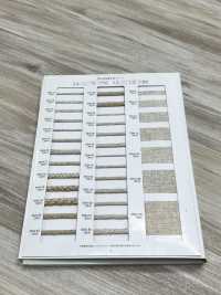 5504-19 Cordão Redondo De Oito Fios Da Série Linen[Cabo De Fita] RIVER subfoto