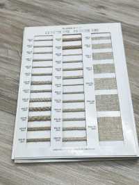 5504-25 Cordão Redondo De Oito Fios Da Série Linen[Cabo De Fita] RIVER Foto secundária