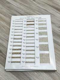 5504-29 Cordão Redondo De 16 Fios Da Série Linen[Cabo De Fita] RIVER subfoto