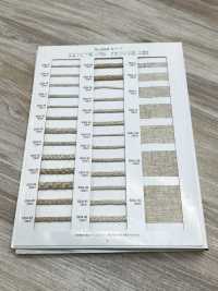 5504-9 Fita De Linho Lisa[Cabo De Fita] RIVER subfoto