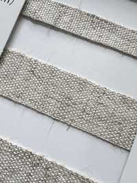 5504-10 Fita De Linho Lisa[Cabo De Fita] RIVER subfoto