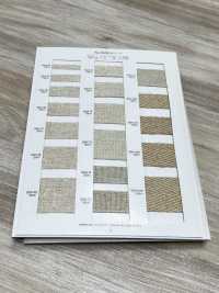 5504-38 Fita De Sarja Da Série Linen[Cabo De Fita] RIVER subfoto