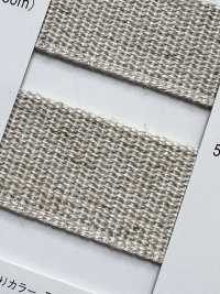 5504-75 Fita De Acabamento Tecida Da Série Linen[Cabo De Fita] RIVER subfoto