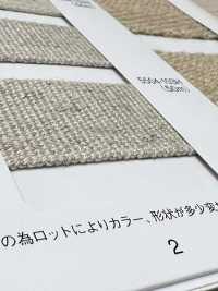 5504-75 Fita De Acabamento Tecida Da Série Linen[Cabo De Fita] RIVER subfoto