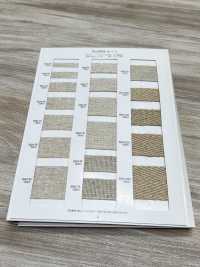 5504-76 Fita De Acabamento Tecida Da Série Linen[Cabo De Fita] RIVER Foto secundária