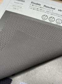 1060560 Elasticidade Raschel Dupla[Têxtil / Tecido] TAKISADA NAGOYA subfoto