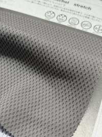 1060560 Elasticidade Raschel Dupla[Têxtil / Tecido] TAKISADA NAGOYA subfoto