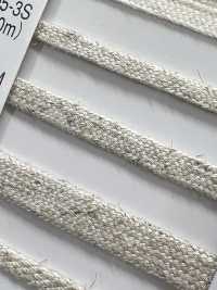 R-5505-4M Fita Adesiva Da Série Linen, 32 Camadas[Cabo De Fita] RIVER Foto secundária