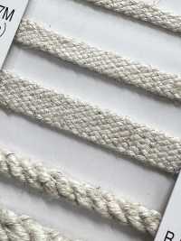 R-5505-8L Fita Adesiva De Pedra Da Série Linen[Cabo De Fita] RIVER Foto secundária