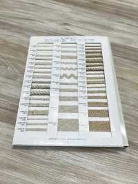 R-5505-14L Trança Da Série Linho[Cabo De Fita] RIVER Foto secundária