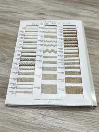 R-5505-15S Trança De Fole Da Série Linen[Cabo De Fita] RIVER subfoto