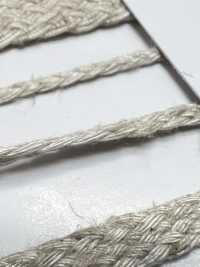 R-5505-16M Trança De Fole Da Série Linen[Cabo De Fita] RIVER Foto secundária