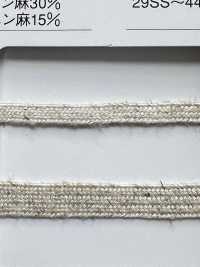 R-5505-18S Fita Adesiva Da Série Linen, 24 Camadas[Cabo De Fita] RIVER Foto secundária