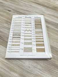 R-5505-22M Trança De Caminho De Montanha Da Série Linho[Cabo De Fita] RIVER subfoto