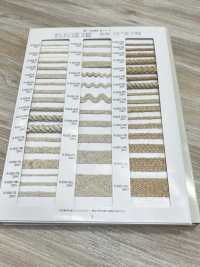 R-5505-24SS Fita Adesiva Para Persianas Da Série Linen[Cabo De Fita] RIVER Foto secundária