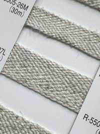 R-5505-27L Fita Adesiva Para Persianas Da Série Linen[Cabo De Fita] RIVER Foto secundária