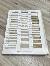 R-5505-27L Fita Adesiva Para Persianas Da Série Linen[Cabo De Fita] RIVER Foto secundária