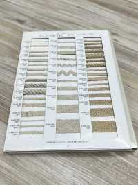 R-5505-32L Cordão De Oito Fios Da Série Linen[Cabo De Fita] RIVER Foto secundária