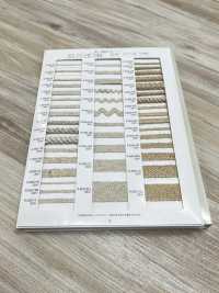 R-5505-34M Série Linho Cordão Torcido[Cabo De Fita] RIVER Foto secundária