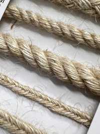 R-5505-35L Série Linho Cordão Torcido[Cabo De Fita] RIVER subfoto