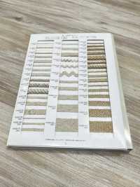 R-5505-35L Série Linho Cordão Torcido[Cabo De Fita] RIVER subfoto