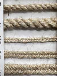 R-5505-36S Cordão De Fole Da Série Linen[Cabo De Fita] RIVER Foto secundária