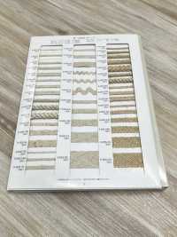 R-5505-40S Trança Da Série Linho[Cabo De Fita] RIVER Foto secundária