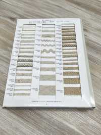 R-5505-42ML Trança Da Série Linho[Cabo De Fita] RIVER Foto secundária