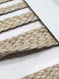 R-5505-43L Trança Da Série Linho[Cabo De Fita] RIVER Foto secundária