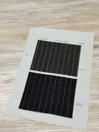 810-YW Denim Listrado Com Agulhamento, 11 Oz[Têxtil / Tecido] Têxteis Yoshiwa subfoto