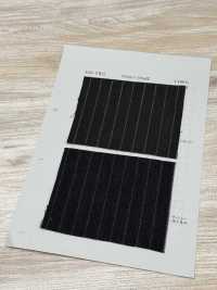 810-YWG Denim Listrado Com Agulhamento, 11 Oz[Têxtil / Tecido] Têxteis Yoshiwa Foto secundária