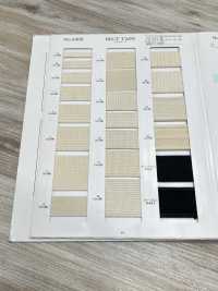 NO5502-21 Fita De Cinto, Tecida[Cabo De Fita] RIVER Foto secundária