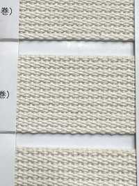 NO5502-3 Fita De Cinto, Tecida[Cabo De Fita] RIVER Foto secundária