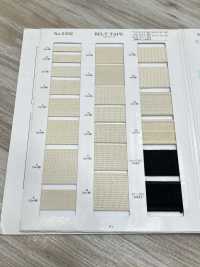 NO5502-3 Fita De Cinto, Tecida[Cabo De Fita] RIVER Foto secundária