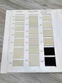 NO5502-5 Fita De Cinto, Tecida[Cabo De Fita] RIVER Foto secundária