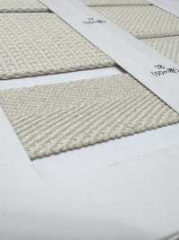 NO5502-6 Fita De Cinto Em Tecido Sarja[Cabo De Fita] RIVER Foto secundária