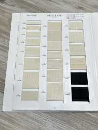 NO5502-6 Fita De Cinto Em Tecido Sarja[Cabo De Fita] RIVER Foto secundária