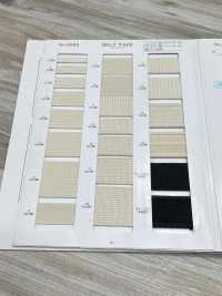 NO5502-7 Fita De Cinto Em Tecido Sarja[Cabo De Fita] RIVER Foto secundária