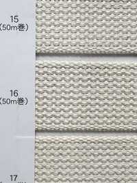 NO5502-16 Fita Para Cinto, Tecido Grosso[Cabo De Fita] RIVER subfoto