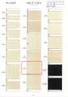 NO5502-17 Fita para cinto, tecida grossa