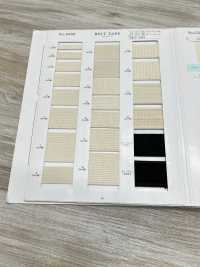 NO5502-18 Fita Para Cinto, Tecido Grosso[Cabo De Fita] RIVER subfoto