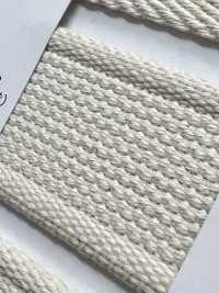 NO5502-23 Fita De Cinto Com Ourela Tecida[Cabo De Fita] RIVER subfoto