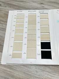 NO5502-23 Fita De Cinto Com Ourela Tecida[Cabo De Fita] RIVER subfoto