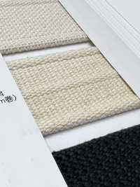 NO5502-24 Fita De Cinto Com Ourela Listrada Tecida[Cabo De Fita] RIVER subfoto