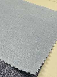 8352-RP Macacão 30/1 De Linho índigo E Sulfurizado[Têxtil / Tecido] ARINOBE subfoto