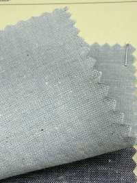 8352-RP Macacão 30/1 De Linho índigo E Sulfurizado[Têxtil / Tecido] ARINOBE subfoto